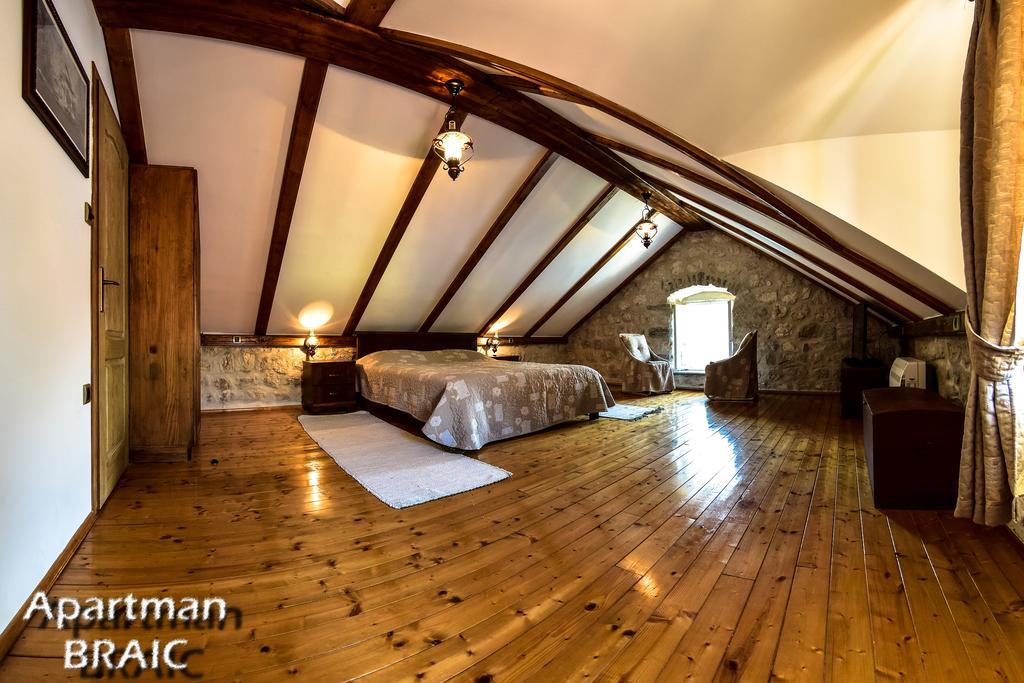 Apartment Waterline Perast Exterior foto